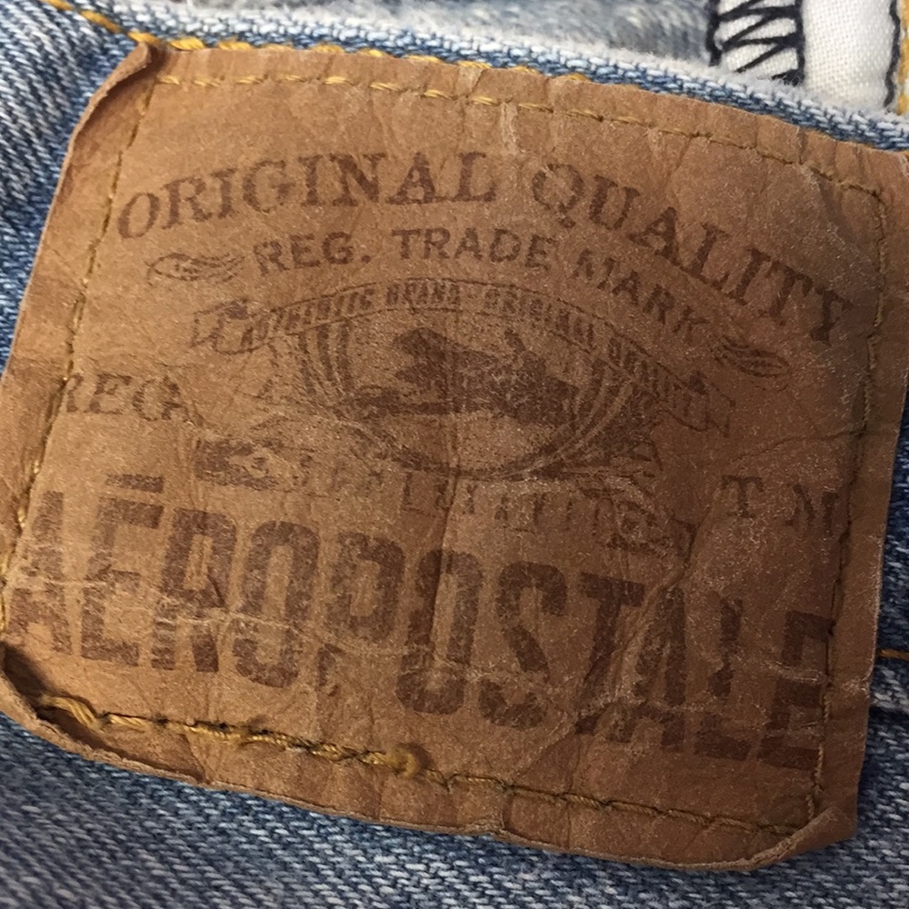 Aeropostale Men’s 34 x 30 jeans bootcut - Picture 5 of 5